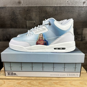 Kito Wares ‘Mother‎ Mary Tribus’ Size 12